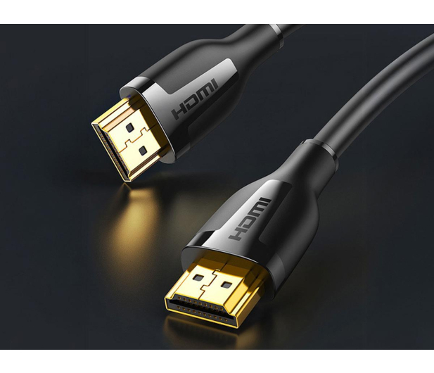 UGREEN Kabel HDMI 2.0 4K 60Hz 1.5m czarny - 1488968 - zdjęcie 3